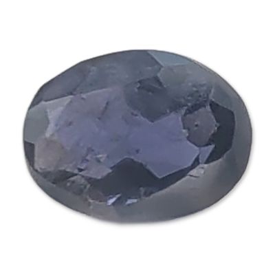 Sale Photo Thumbnail #187: Oval Faceted Iolite Loose Gemstone