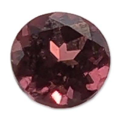 Sale Photo Thumbnail #131: Round Cut Pink Loose Gemstone