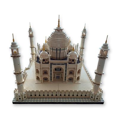 Sale Photo Thumbnail #383: LEGO Creator Expert 10256 Taj Mahal, Complete Build Set