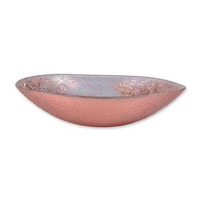 Sale Photo Thumbnail #19: Turkish Delights Hand Made Glass Bowl