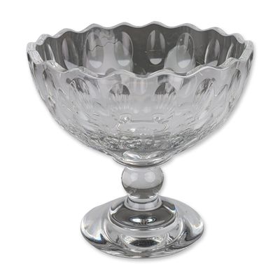 Sale Photo Thumbnail #56: William Yeoward Crystal Footed Compote