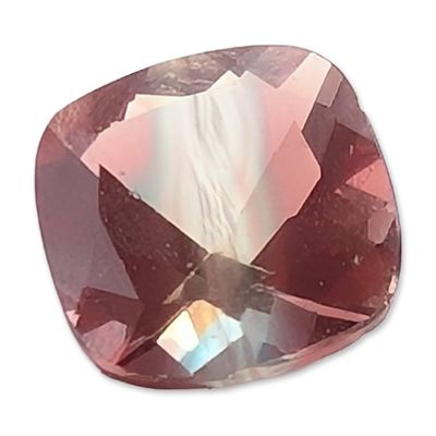 Sale Photo Thumbnail #125: Color-Change Cushion Cut Loose Stone