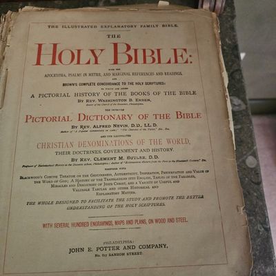 Estate sale photo