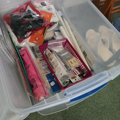 Estate sale photo