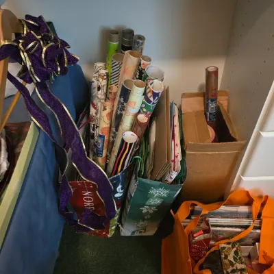 Estate sale photo