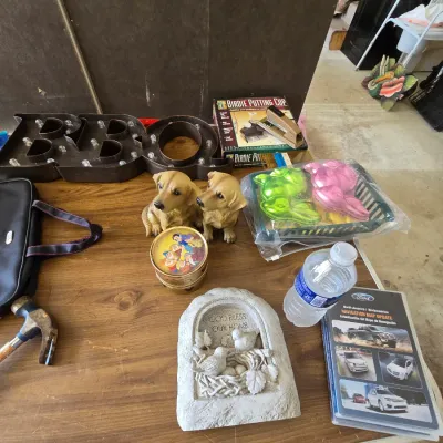 Estate sale photo