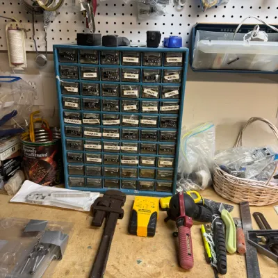 Estate sale photo