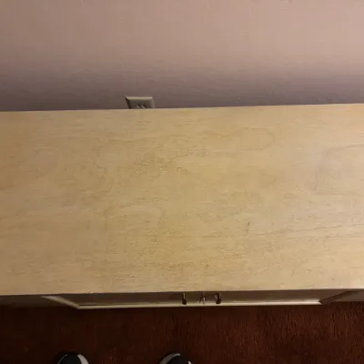 Mid Century Modern Lane Hope Chest Top