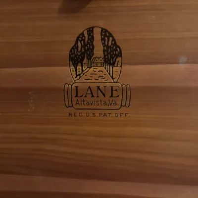 Lane Stamp - Hope Chest 