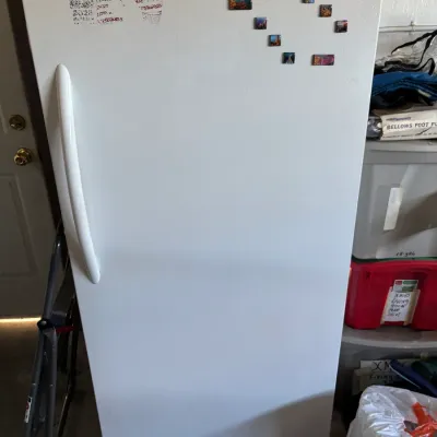 Frigidaire Full  Size Freezer