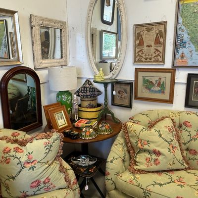 Custom upholstery sofa