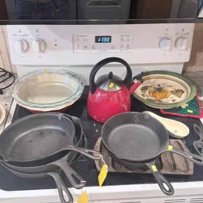 Estate sale photo