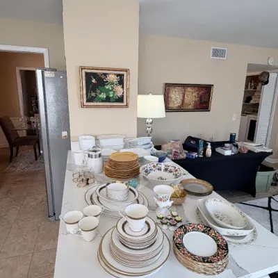 Estate sale photo