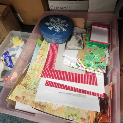 Estate sale photo