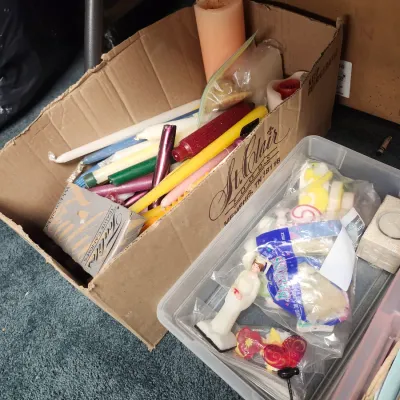 Estate sale photo
