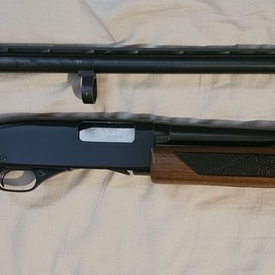 Sale Photo Thumbnail #270: Winchester Model 1200 Riot Shotgun
