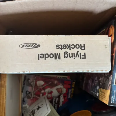 Estate sale photo