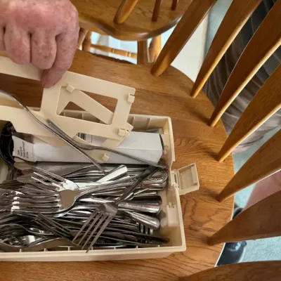 Estate sale photo