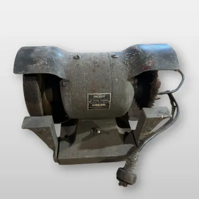 Home-Utility by Black & Decker 6" Bench Grinder Model HU-65