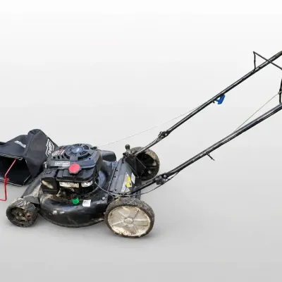Craftsman Platinum Gas Walk Behind Lawn Mower