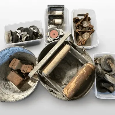 Shepherd Hardware and Assorted Hardware Handyman Workshop