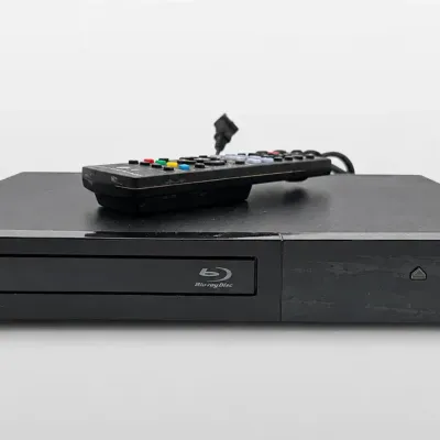 LG BP440 Blu-ray Disc DVD Player Full HD 1080p with Remote and USB Port