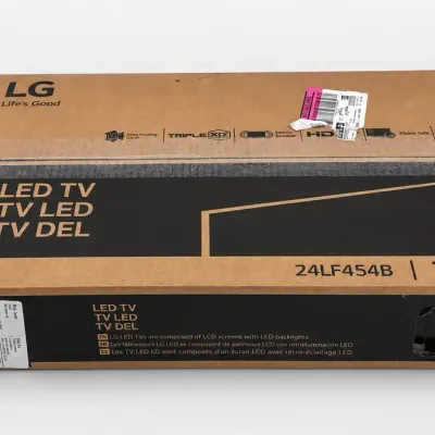 LG 24LF454B 24" LED TV Flat Screen Monitor