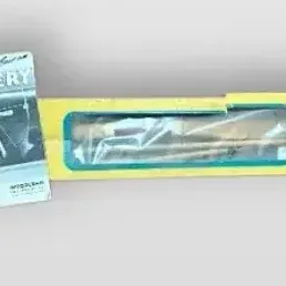 York Woodcraft, Target Archery Set Special Model 270 with Wooden Bow