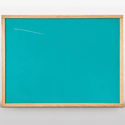 Schoolhouse Green Chalkboard Large