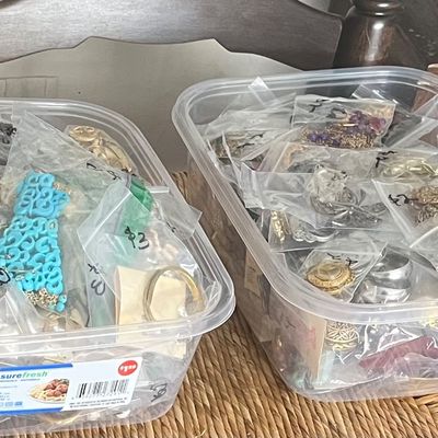 So much jewerly!