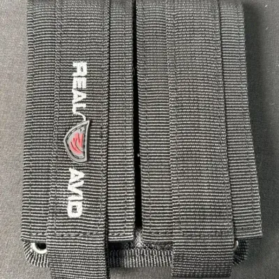 Real Avid Double Magazine Pouch for MOLLE / Load-Bearing Webbing – New