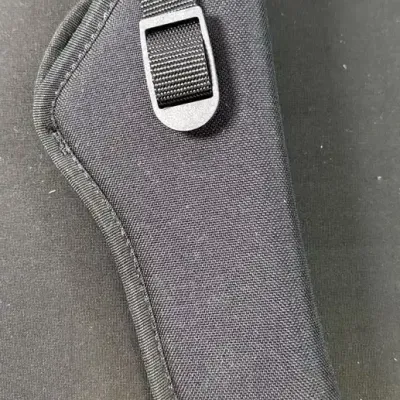 Uncle Mike’s Sidekick Size 3 Revolver Hip Holster