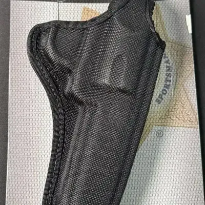 Bianchi AccuMold Cruiser Model 7105 Size 4 Right-Hand Holster – New