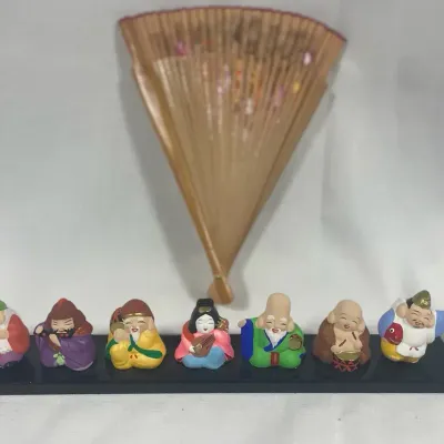 Seven Lucky Gods 