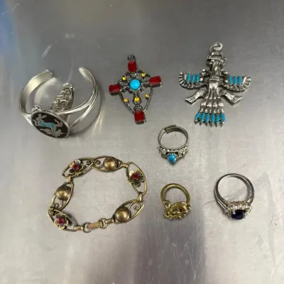 Vintage Jewelry Lot #2