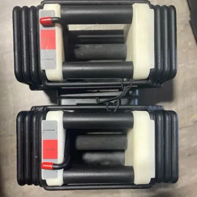 Power Block Set Pro Rexan Model