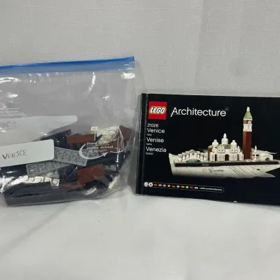 Lego Architecture Venice 21026