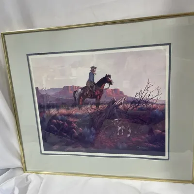 Western Print 