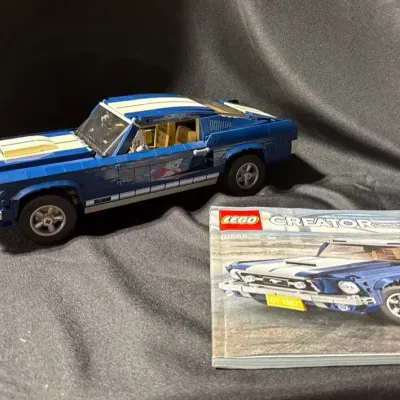 Lego Creator Mustang 10265