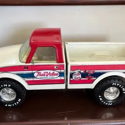 Vintage Nylint True Value Truck