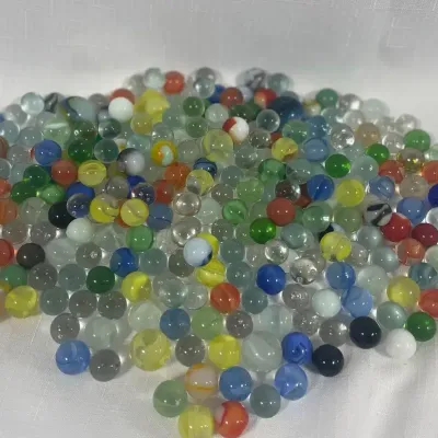 Mystery Lot Of Marbles 