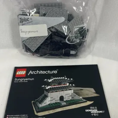LEGO Architecture Sungnyemun