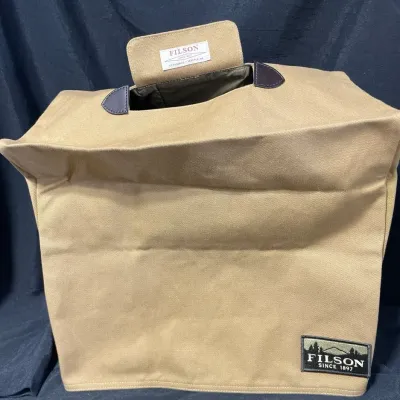 Filson Amplifier Case
