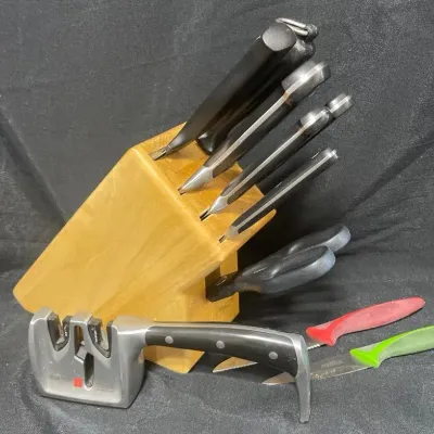 Wusthof German Knife Set