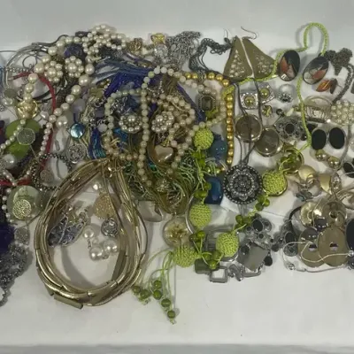 Mystery Lot Costume of Jewelry 