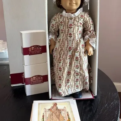 Pleasant Company/American Girl Felicity Doll