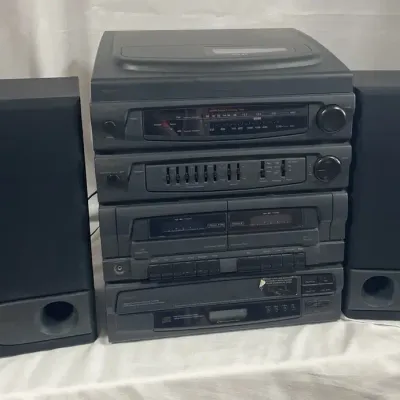 Vintage GPX Stereo 