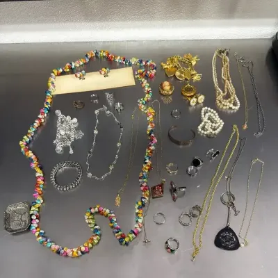 Costume Jewelry Lot #1