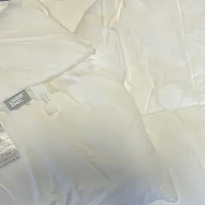Land’s End King Bed Comforter 