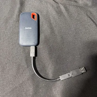 SanDusk 1 TB Extreme Portable SSD